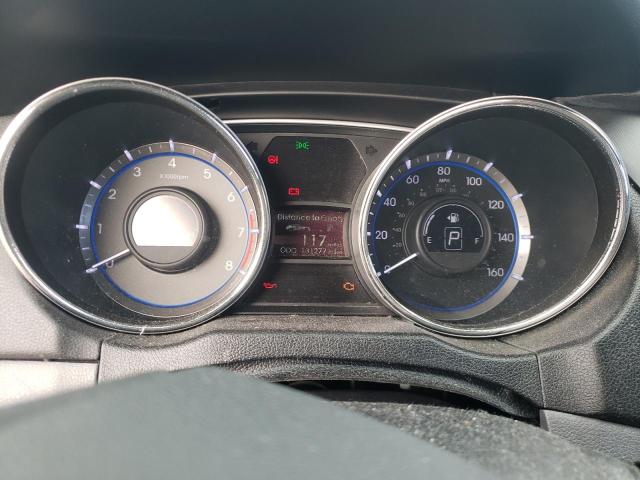 Photo 9 from auction – 2014 HYUNDAI SONATA GLS with VIN 5NPEB4AC7EH828251