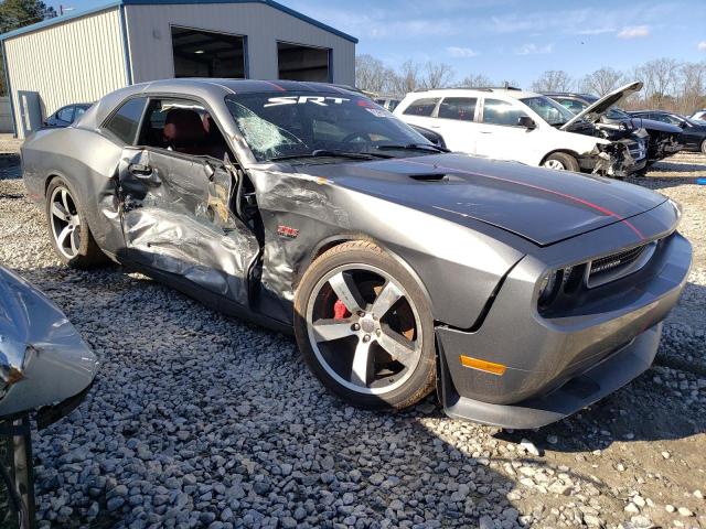Photo 4 from auction – 2012 DODGE CHALLENGER with VIN 2C3CDYCJ9CH280736