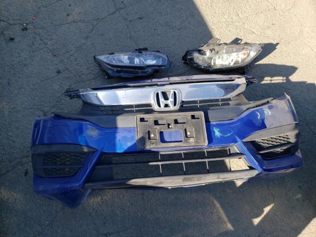 Photo 12 from auction – 2018 HONDA CIVIC EX with VIN 2HGFC2F76JH590737