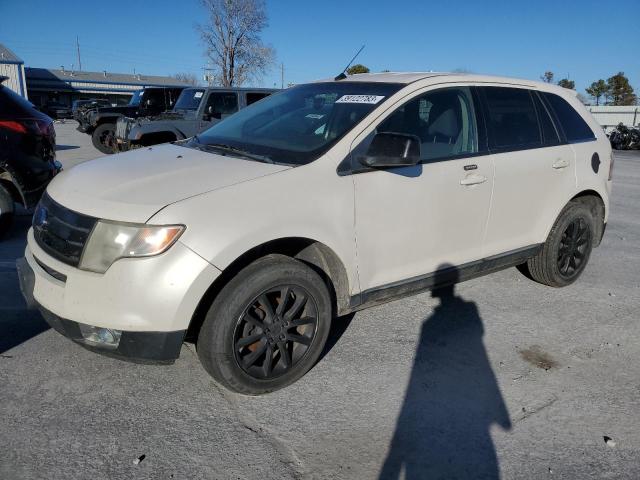 FORD EDGE SEL 2008 with VIN 2FMDK38C28BA01930 - Photo from auction