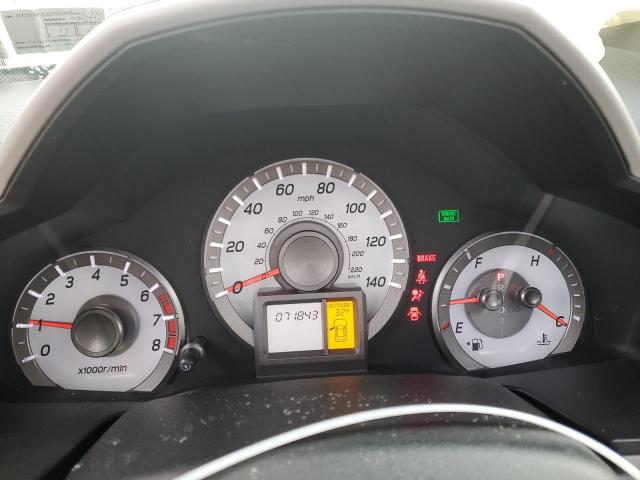 Photo 9 from auction – 2015 HONDA PILOT EXL with VIN 5FNYF4H50FB049797