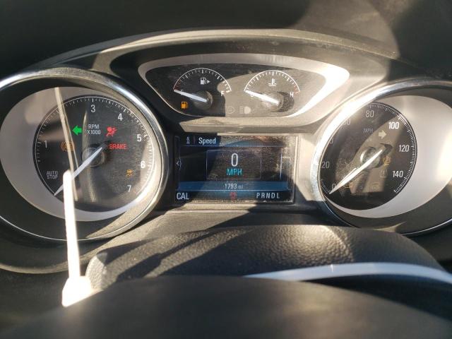 Photo 9 from auction – 2020 BUICK ENVISION E with VIN LRBFXCSA4LD232576