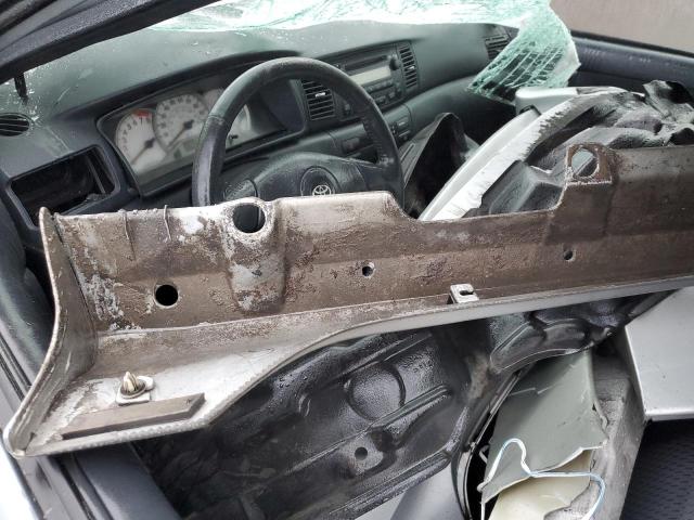 Photo 8 from auction – 2005 TOYOTA COROLLA CE with VIN 1NXBR32E65Z498970