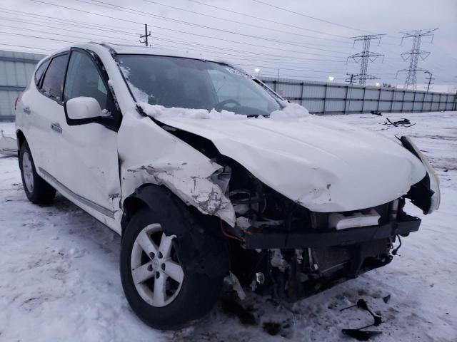 Photo 4 from auction – 2013 NISSAN ROGUE S with VIN JN8AS5MTXDW005083