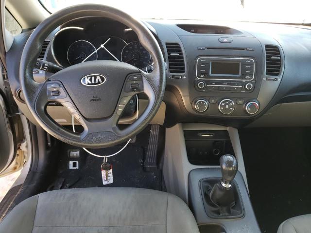 Photo 8 from auction – 2015 KIA FORTE LX with VIN KNAFK4A63F5314233
