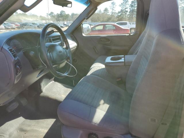 Photo 7 from auction – 2002 FORD F150 with VIN 1FTRF17272NB81932