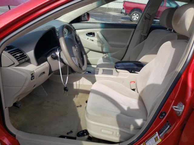 Photo 7 from auction – 2010 TOYOTA CAMRY BASE with VIN 4T4BF3EKXAR071074