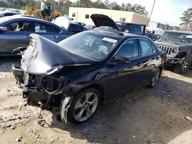 Photo 1 from auction – 2012 TOYOTA CAMRY SE with VIN 4T1BK1FK3CU009933