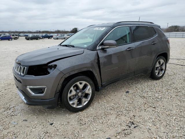 JEEP COMPASS LI 2020 with VIN 3C4NJCCB6LT108227 - Photo from auction