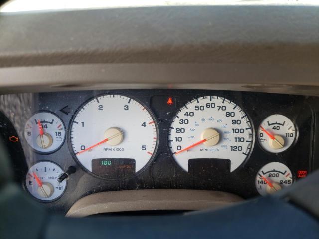 Photo 9 from auction – 2003 DODGE RAM 3500 S with VIN 3D7MA48C33G798231
