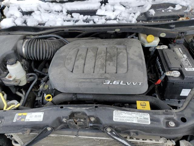 Photo 12 from auction – 2013 DODGE GRAND CARA with VIN 2C4RDGBG5DR710537
