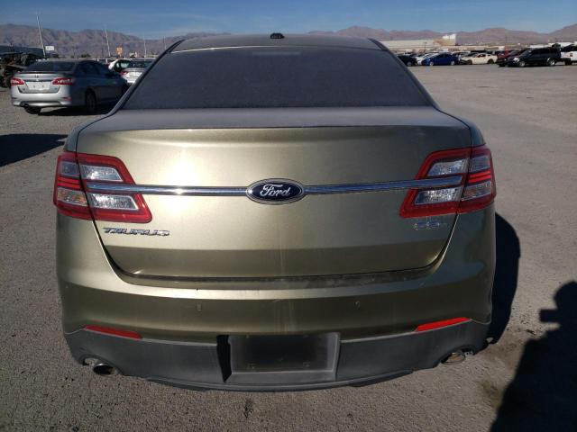 Фото 6 с аукциона – 2013 FORD TAURUS SEL с VIN 1FAHP2E87DG208081