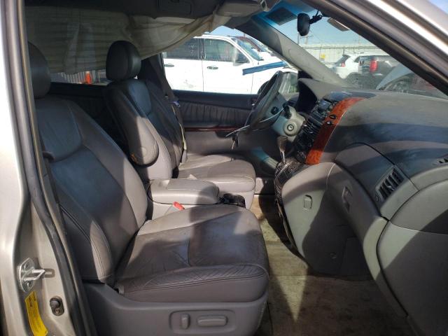 Photo 7 from auction – 2005 TOYOTA SIENNA XLE with VIN 5TDBA22C65S044842