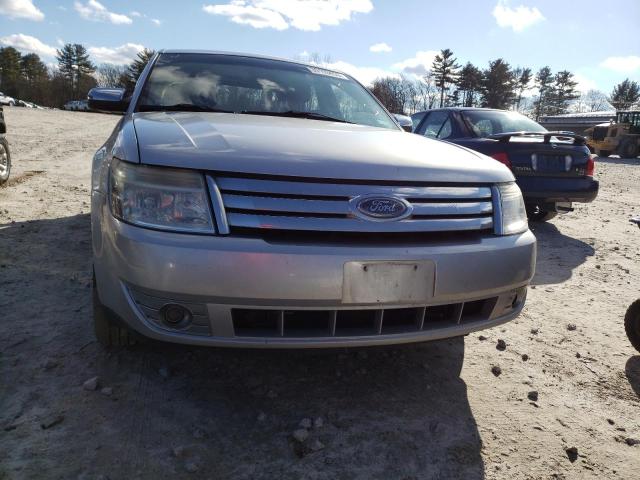 Photo 5 from auction – 2009 FORD TAURUS LIM with VIN 1FAHP28WX9G102452