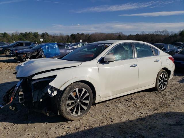 NISSAN ALTIMA 2.5 2018 with VIN 1N4AL3AP4JC177570 - Photo from auction