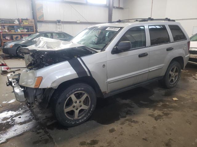 Photo 1 from auction – 2005 JEEP GRAND CHER with VIN 1J4HR48N45C650322