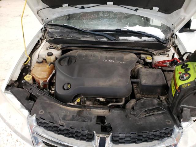 Photo 11 from auction – 2011 DODGE AVENGER MA with VIN 1B3BD1FG0BN524487