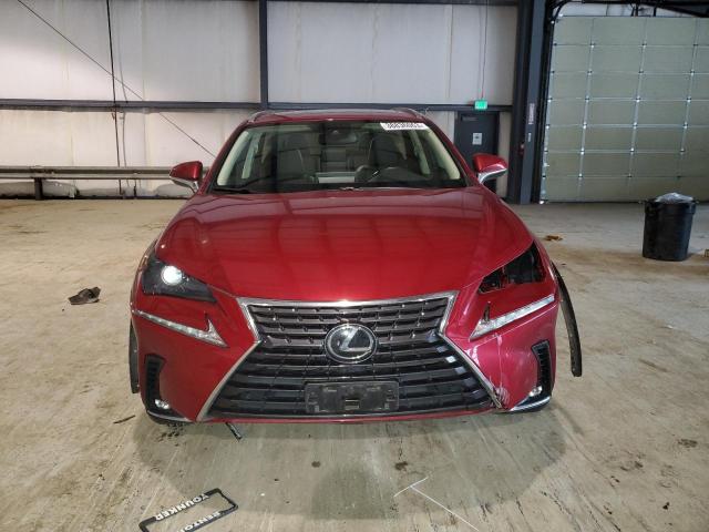 Photo 5 from auction – 2020 LEXUS NX 300 with VIN JTJDARDZ5L5008014