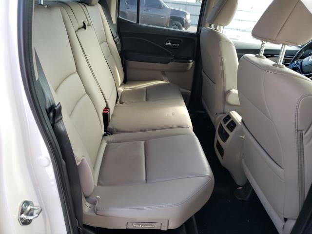 Photo 10 from auction – 2019 HONDA RIDGELINE with VIN 5FPYK3F72KB012293