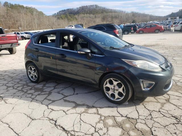 Photo 4 from auction – 2011 FORD FIESTA SES with VIN 3FADP4FJ9BM178533