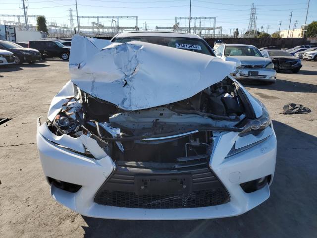 Photo 5 from auction – 2014 LEXUS IS 250 with VIN JTHBF1D26E5024353