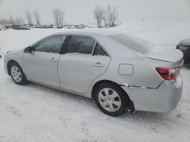 Photo 2 from auction – 2013 TOYOTA CAMRY L with VIN 4T1BF1FK9DU265578