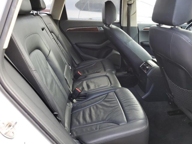 Photo 10 from auction – 2012 AUDI Q5 PREMIUM with VIN WA1CFAFP7CA100918
