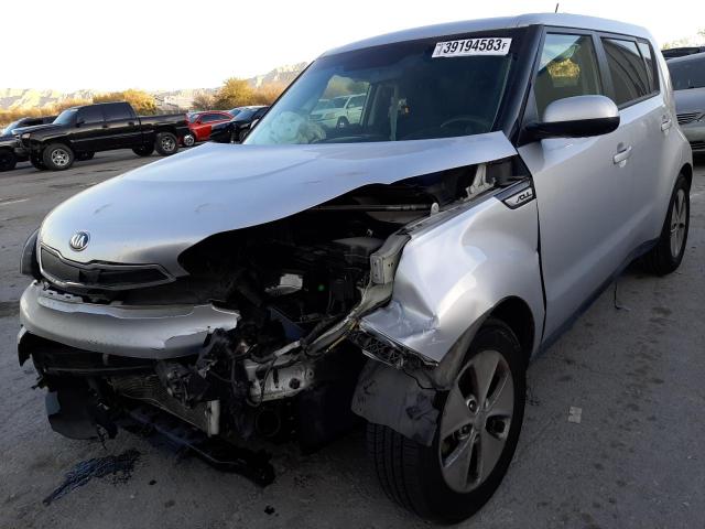 KIA SOUL 2015 with VIN KNDJN2A23F7778598 - Photo from auction