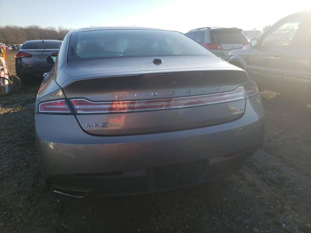 Photo 6 from auction – 2015 LINCOLN MKZ with VIN 3LN6L2G91FR609863