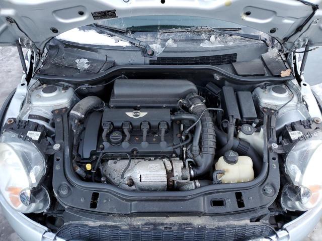 Photo 11 from auction – 2007 MINI COOPER S with VIN WMWMF73587TT80548