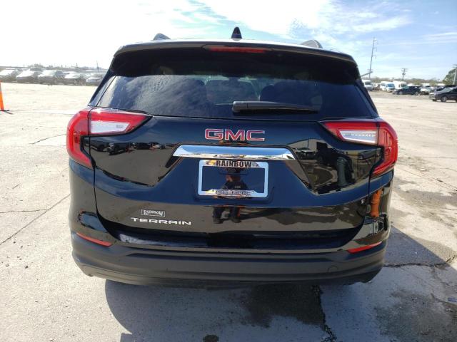Photo 6 from auction – 2022 GMC TERRAIN SL with VIN 3GKALMEV7NL254293