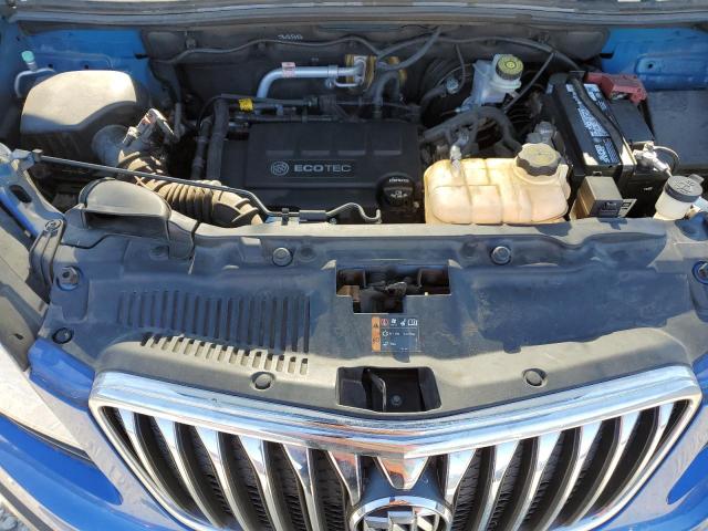Photo 12 from auction – 2016 BUICK ENCORE with VIN KL4CJASB5GB565206