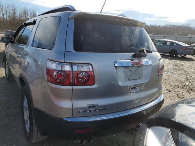 Photo 6 from auction – 2008 GMC ACADIA SLT with VIN 1GKER23748J114755