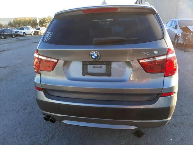 Photo 6 from auction – 2013 BMW X3 XDRIVE2 with VIN 5UXWX9C52D0A27368