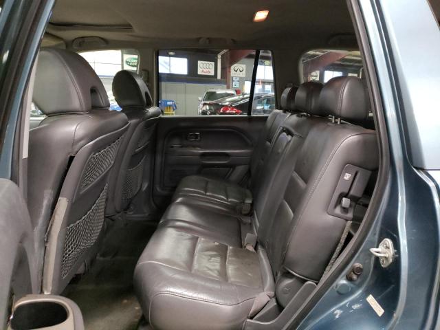 Photo 11 from auction – 2007 HONDA PILOT EXL with VIN 5FNYF18577B023598