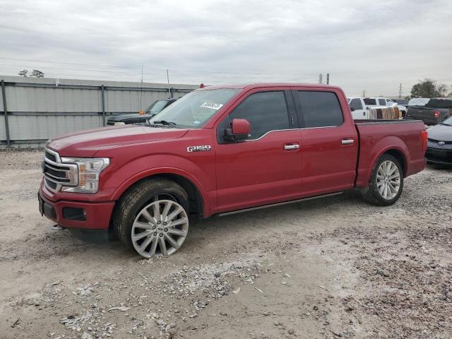 FORD F150 SUPER 2019 with VIN 1FTEW1EG9KFD53062 - Photo from auction