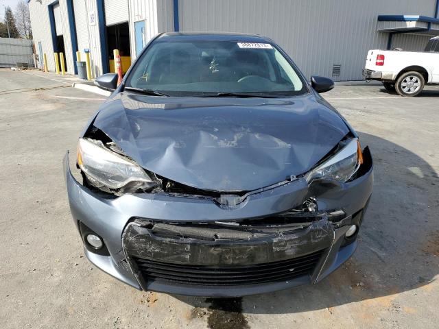 Photo 5 from auction – 2015 TOYOTA COROLLA L with VIN 2T1BURHE4FC345936