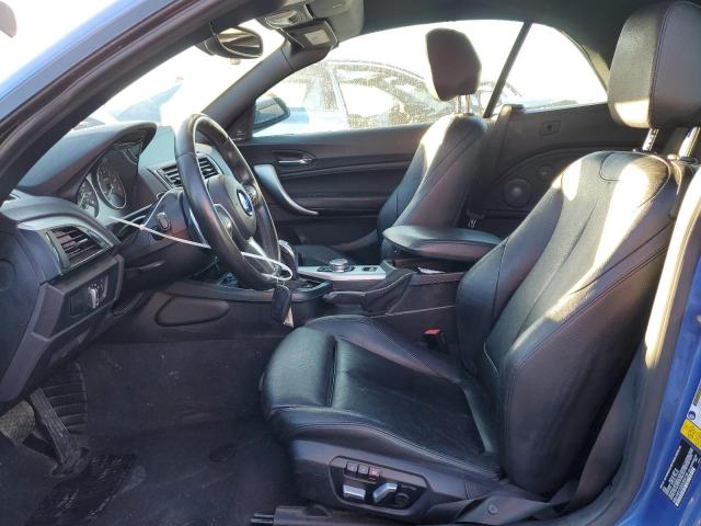 Photo 7 from auction – 2016 BMW M235I with VIN WBA1M1C53GV394139