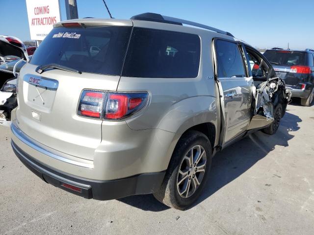 Photo 3 from auction – 2014 GMC ACADIA SLT with VIN 1GKKRRKD7EJ181607