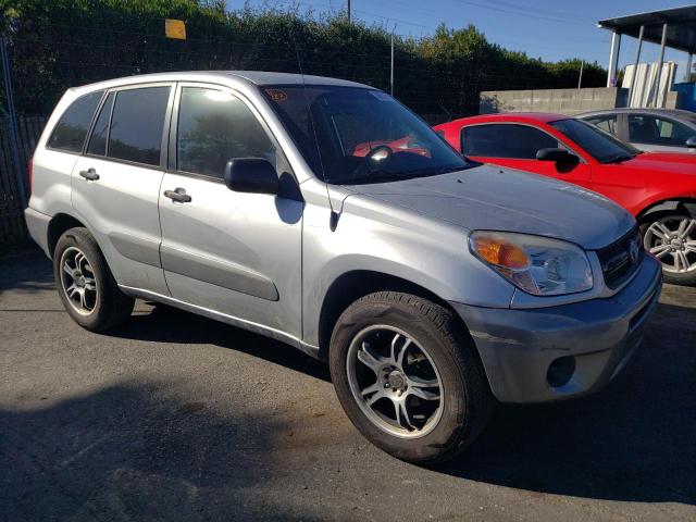 Photo 4 from auction – 2005 TOYOTA RAV4 with VIN JTEGD20V450086734