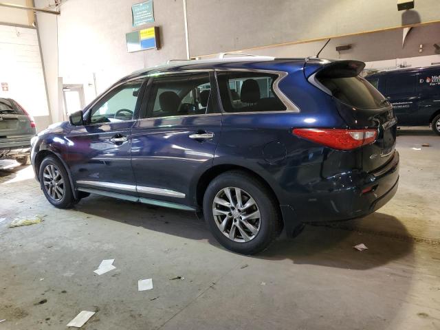 Photo 2 from auction – 2015 INFINITI QX60 with VIN 5N1AL0MN7FC531359