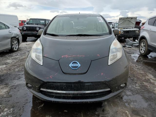 Photo 5 from auction – 2012 NISSAN LEAF SV with VIN JN1AZ0CP8CT023843