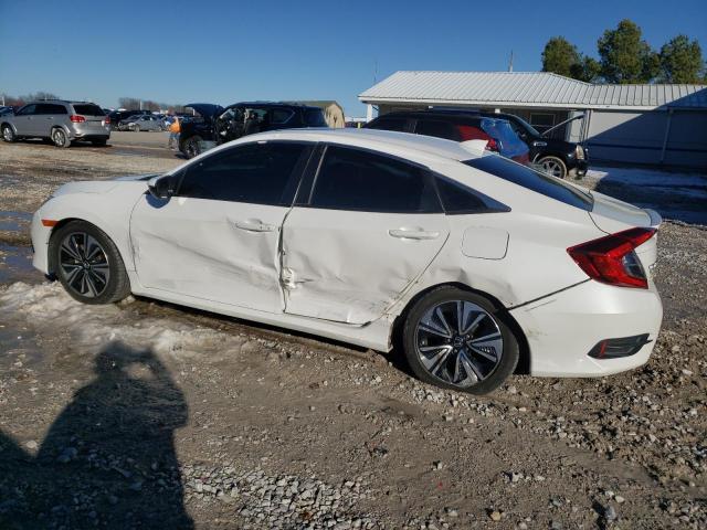 Photo 2 from auction – 2017 HONDA CIVIC EX with VIN 19XFC1F39HE026320
