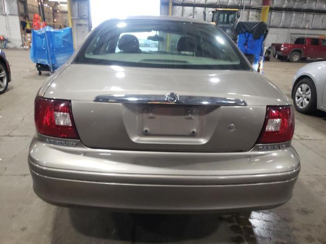 Photo 6 from auction – 2003 MERCURY SABLE LS P with VIN 1MEFM55S73A625644