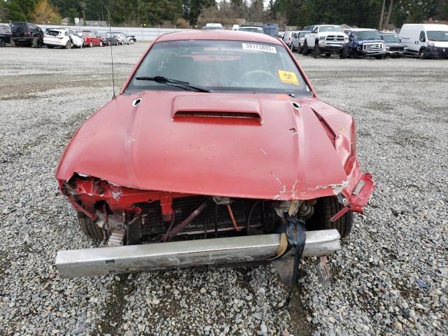 Photo 5 from auction – 1998 FORD MUSTANG with VIN 1FAFP4043WF204142