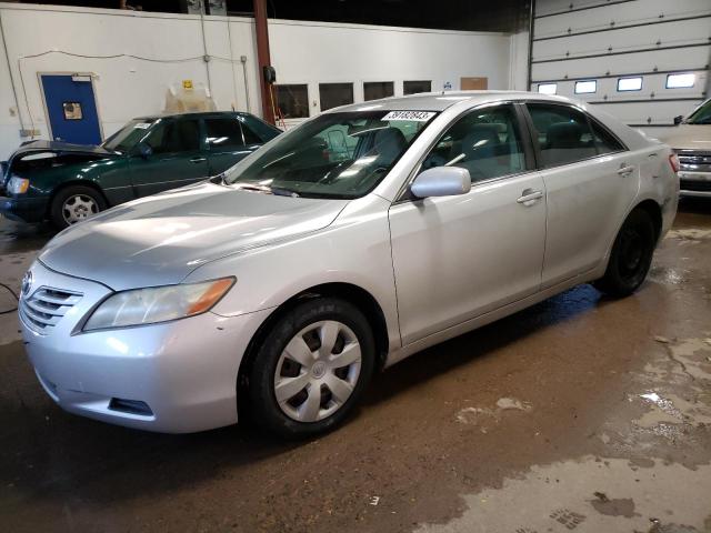 Photo 1 from auction – 2009 TOYOTA CAMRY BASE with VIN 4T1BE46K09U809610