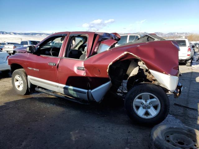 Photo 2 from auction – 2002 DODGE RAM 1500 with VIN 3D7HU18Z42G194679