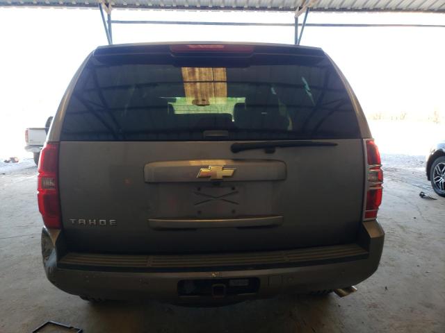 Photo 6 from auction – 2007 CHEVROLET TAHOE C150 with VIN 1GNFC13J87J405076