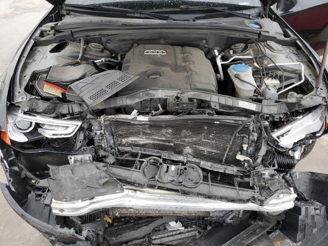 Photo 11 from auction – 2015 AUDI A5 PREMIUM with VIN WAUMFAFR9FA060693
