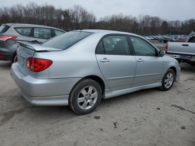 Photo 3 from auction – 2006 TOYOTA COROLLA CE with VIN 1NXBR32E76Z733684